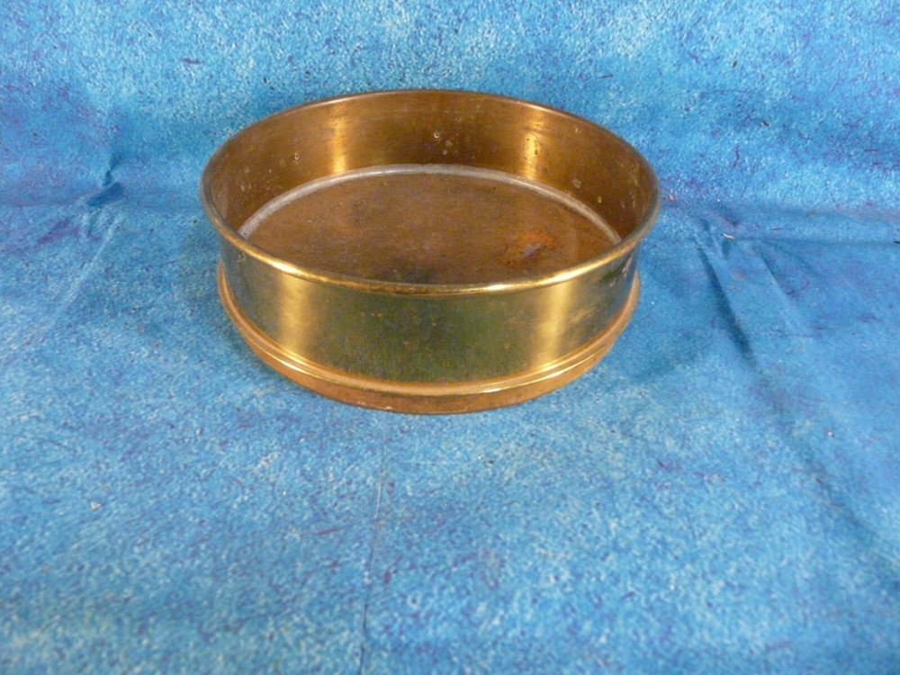 Fisher Scientific Standard Testing Sieve No. 270