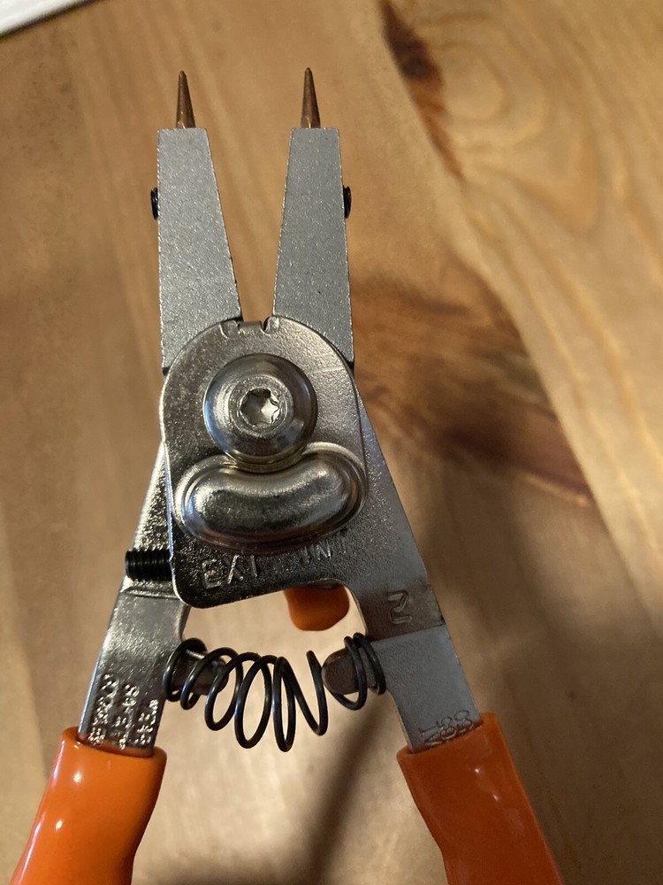 Lang Tools Retaining Ring Pliers USA