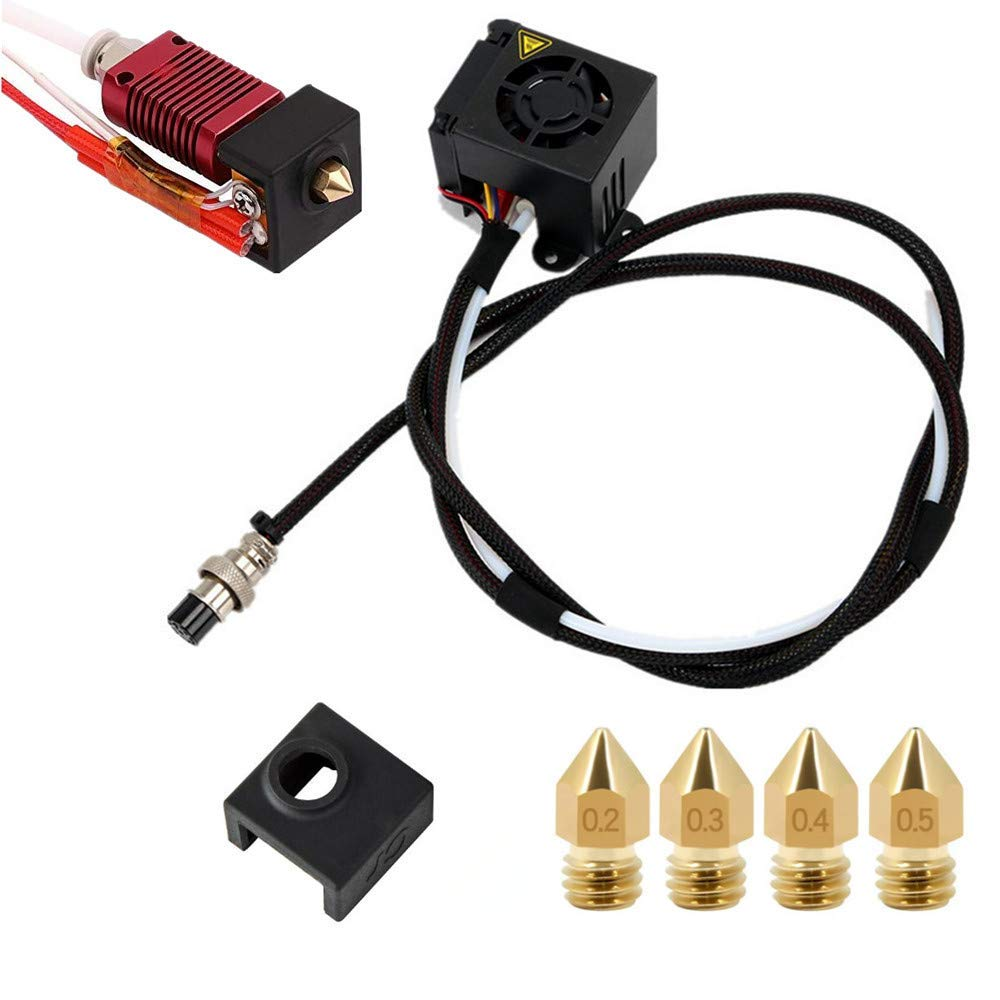 CR-10S 3D Printers Original Replacement Parts/Accessories Full Assemble MK8 E...