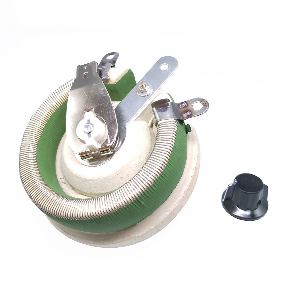 150W 5 OHM High Power Wirewound Potentiometer, Rheostat, Variable Resistor