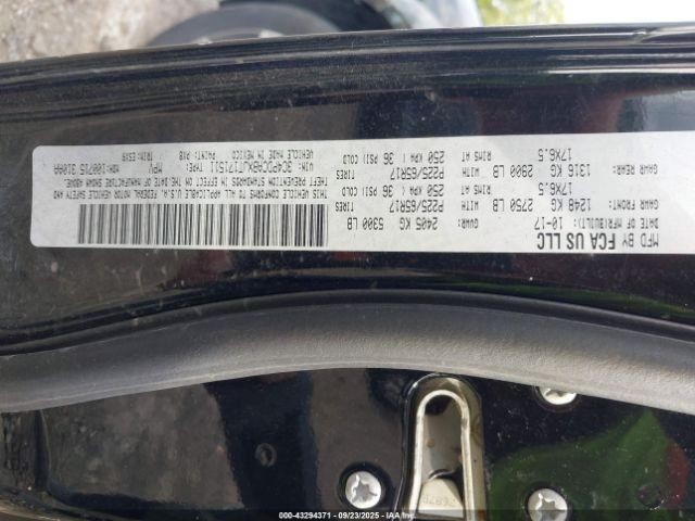 JOURNEY 2018 Transmission Shift 978635