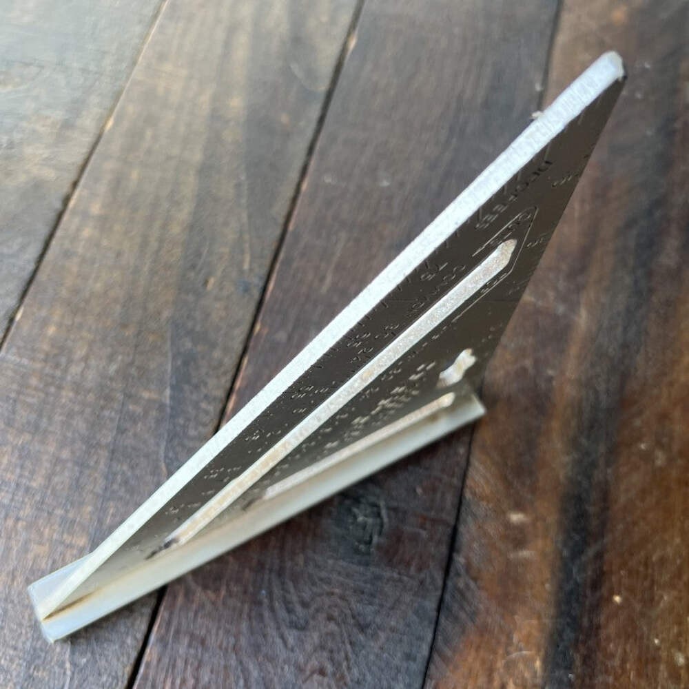Craftsman 7 Inch Speed Square (USA)
