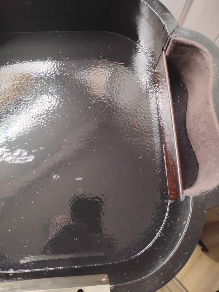 Antique English, Teapoy