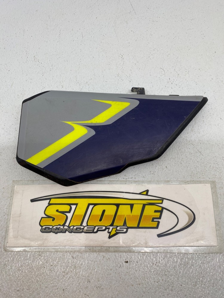Husqvarna Technical Accessories Side Panel - BLUE, Right A3600614000C1