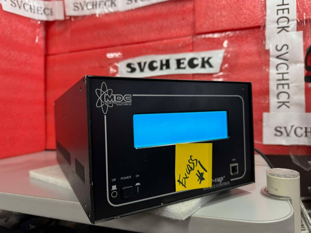 MDC E-VAP SOURCE CONTROL