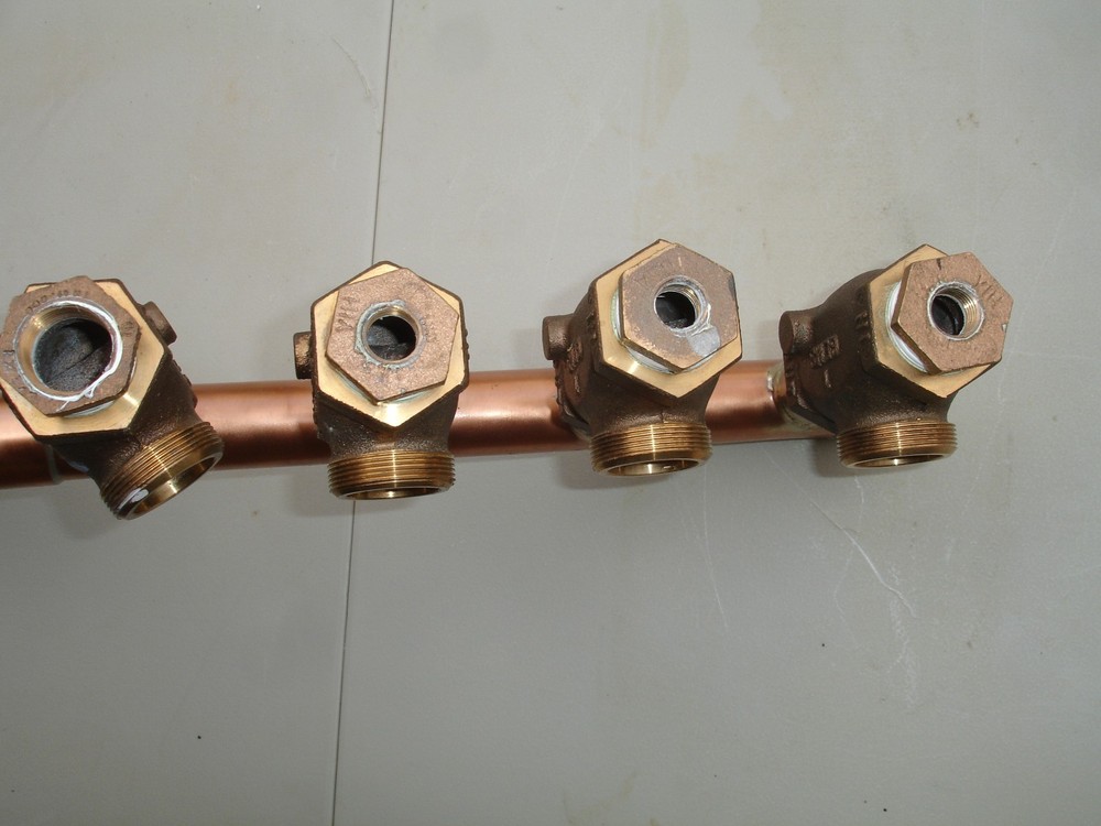 Varian Gantry Multiport Water Manifold