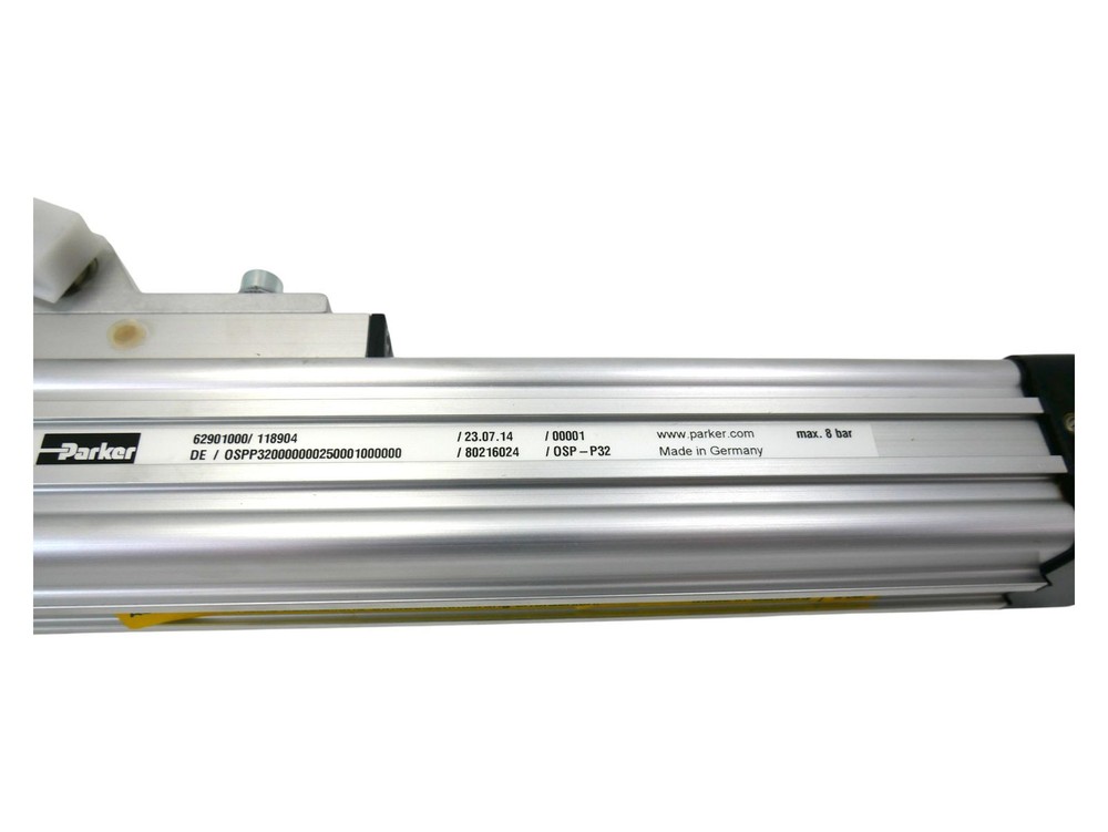 Parker Origa System Plus OSPP320000000250001000000 Linear Unit -Unused-