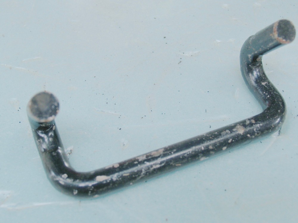 2 Strap Clamp brackets, 1/2" bar