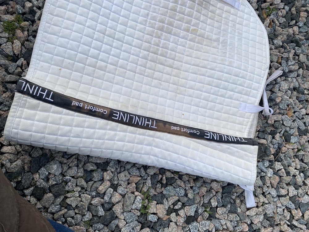 ThinLine Dressage Quilted Saddle Blanket