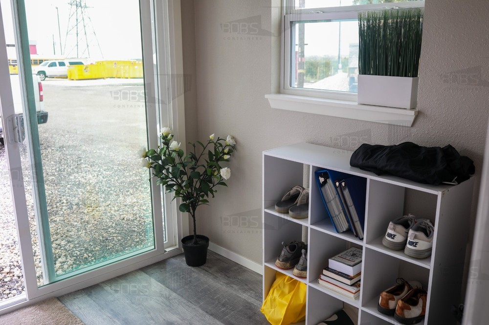 40 ft Shipping Container Home - The Evergreen
