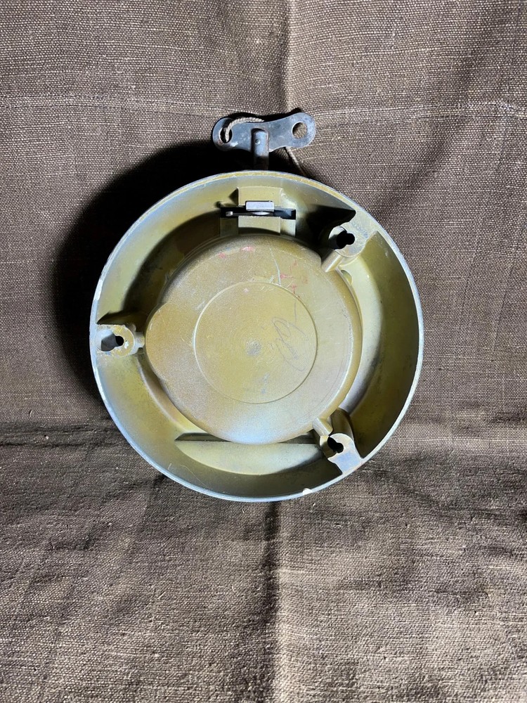 Soviet Navy Submarine Clock, Soviet Maritime, Military, Nautical, Cold War Clock