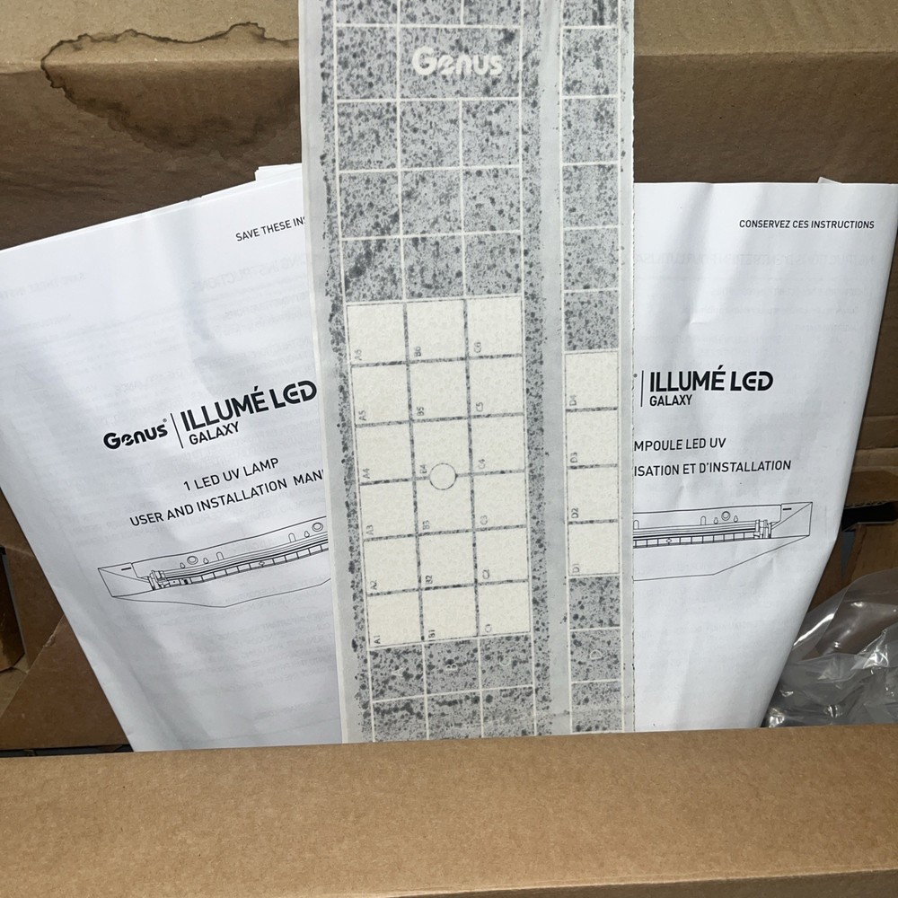 🔥Genus Illume Galaxy LED Fly Light