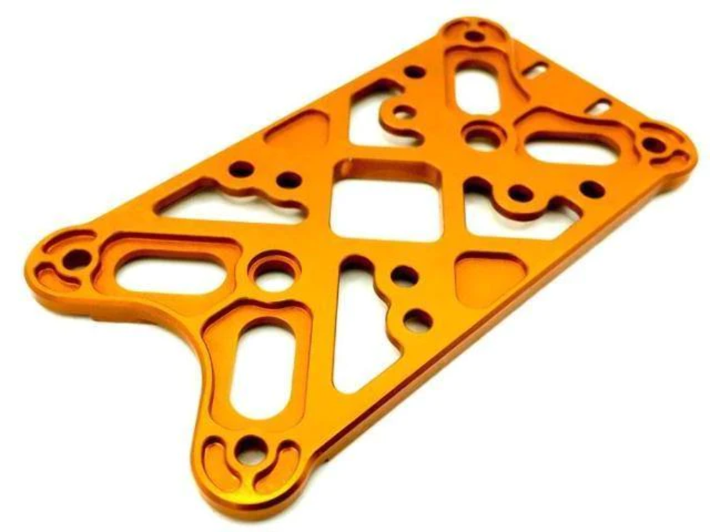 REPLACEMENT 7075 ALUMINUM MAIN PLATE FLOSS 3.0