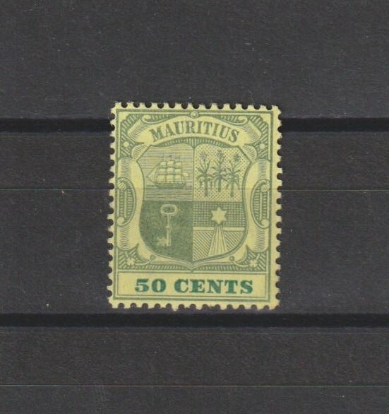 MAURITIUS 1900/05 SG 152 MINT