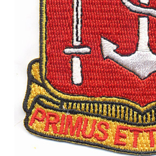 161st Airborne Engineer Battalion Patch