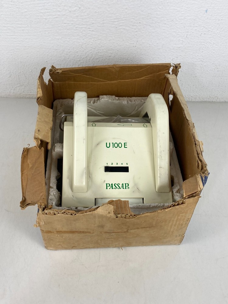 Passap U100E Transfer Lock Pattern for Knitting Machine New