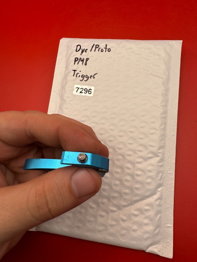 Dye/Proto PM8 Trigger