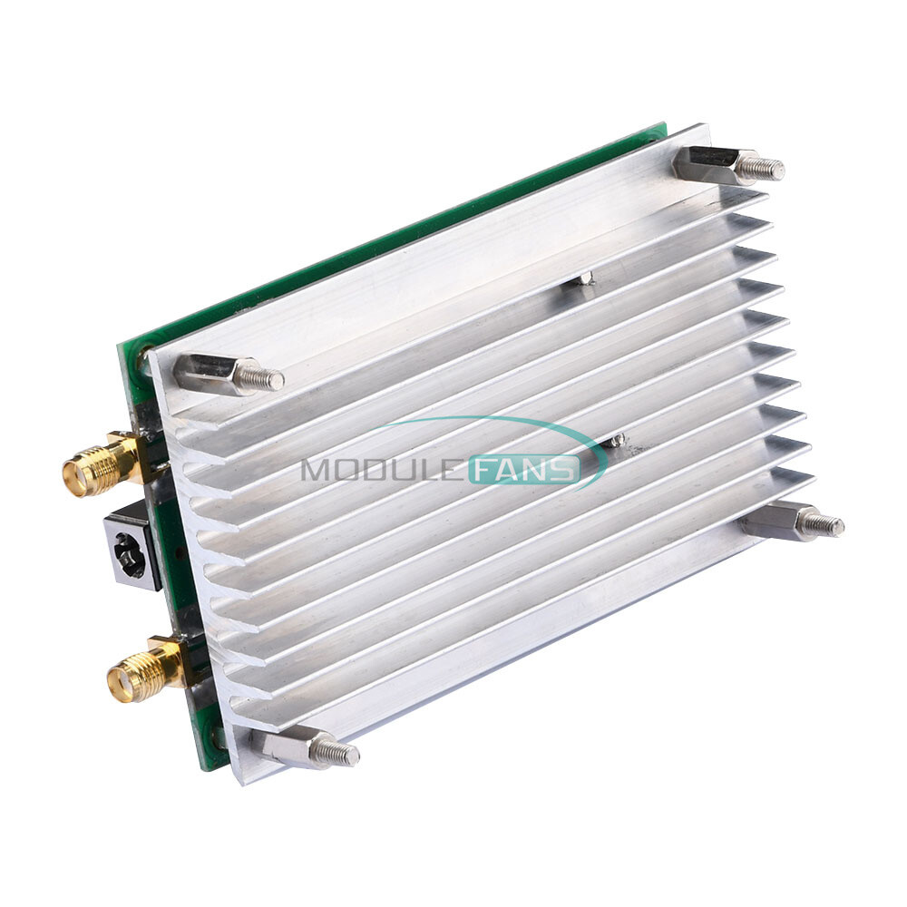 30W Shortwave Power Amplifier Board CW SSB Linear High Frequency Power Amplifier