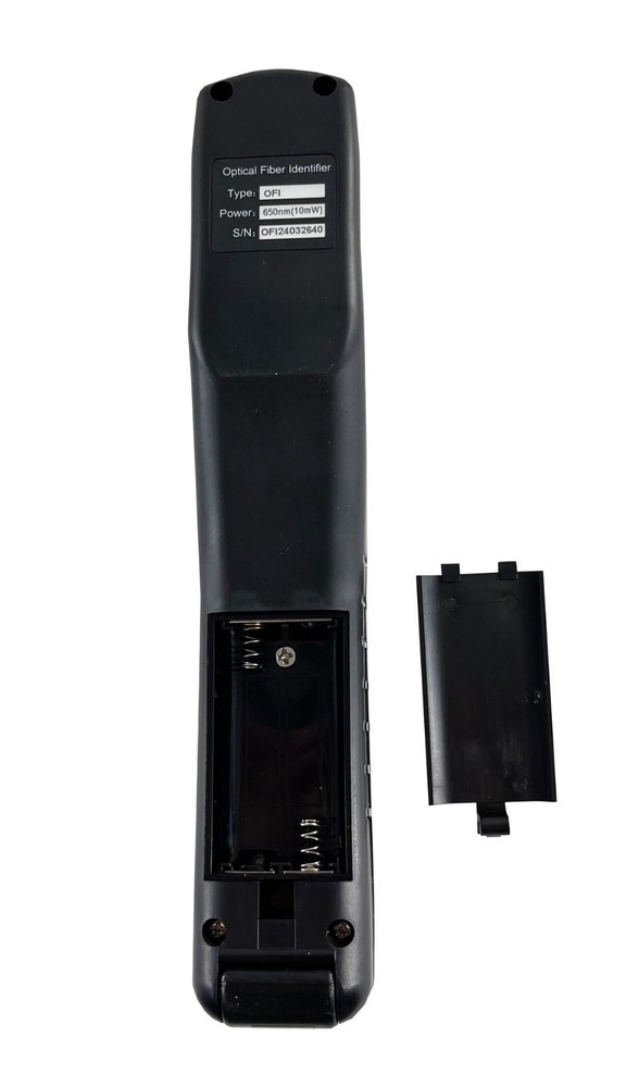 Handheld Optical Fiber Identifier Fiber Cable Tester Meter Range