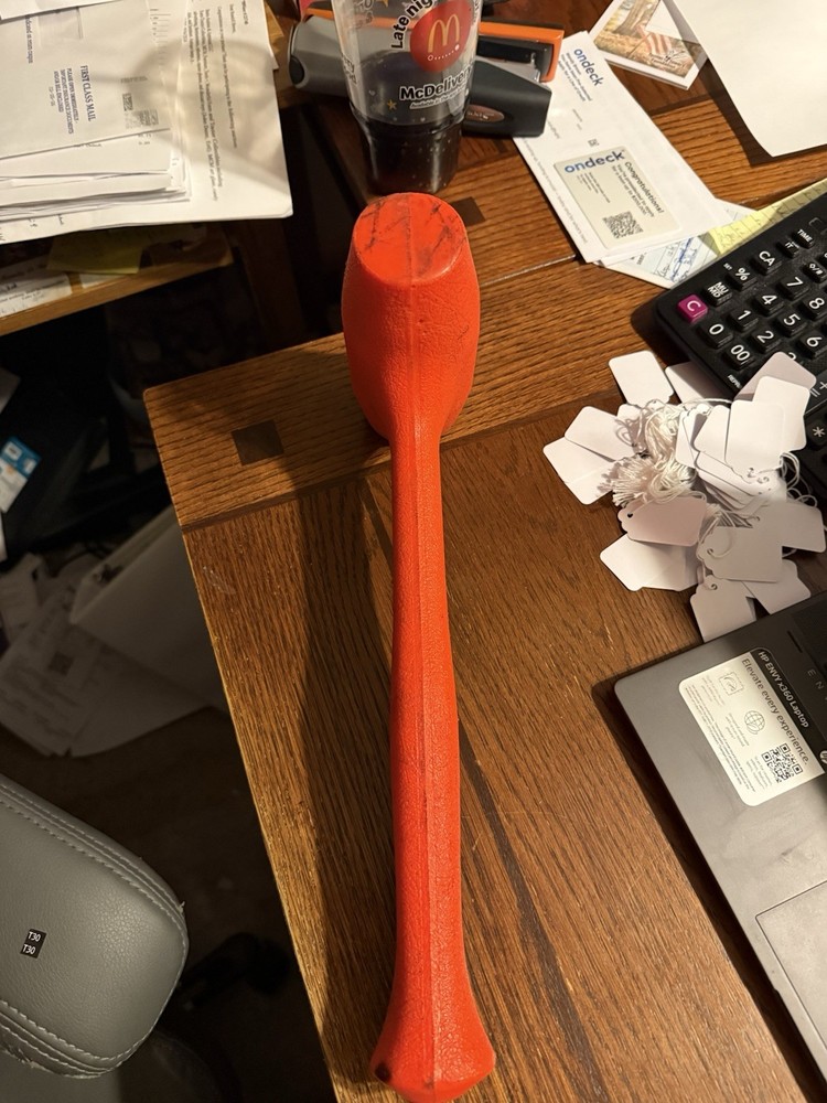 MAC Tools 3 lb Compo-Cast Dead Blow Soft Face Hammer CH54DS