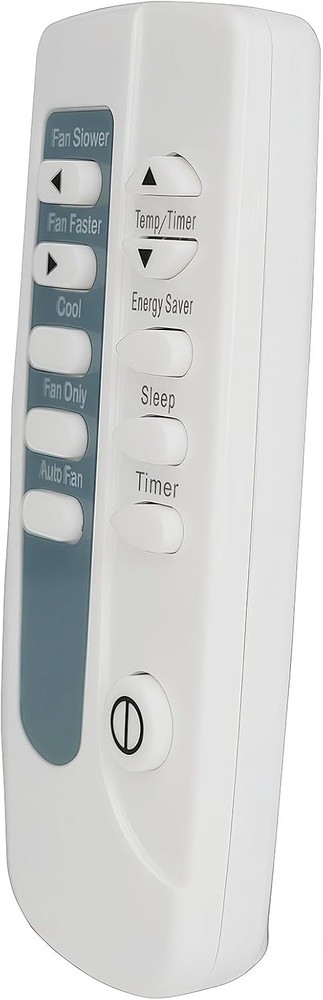 Replacement Remote Control Compatible for Frigidaire Window Air Conditioner