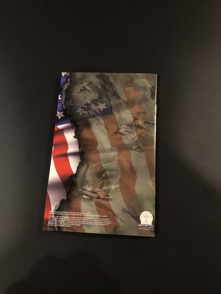 seek and destroy ps2 manual Only