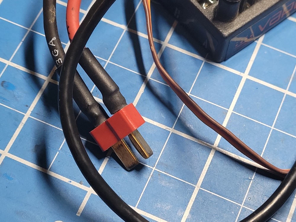 Use HPI Vapor Brushless Forward/Reverse ESC Electric Speed Control tested