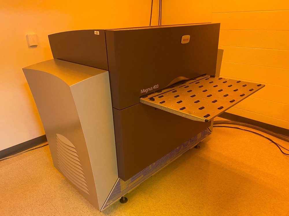 Kodak Magnus 400 2007