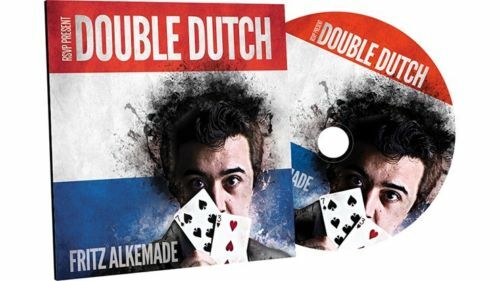 Double Dutch by Fritz Alkemade - Trick