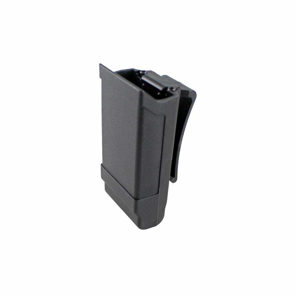 Tactical Double Stack/Single Stack Magazine Pouch Mag Holster Flashlight Holder