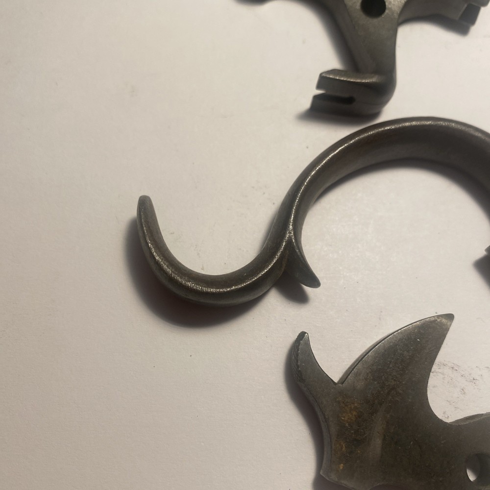 TRIGGER GUARD Brass Percussion Black Powder Muzzleloader Dimension In Pic D