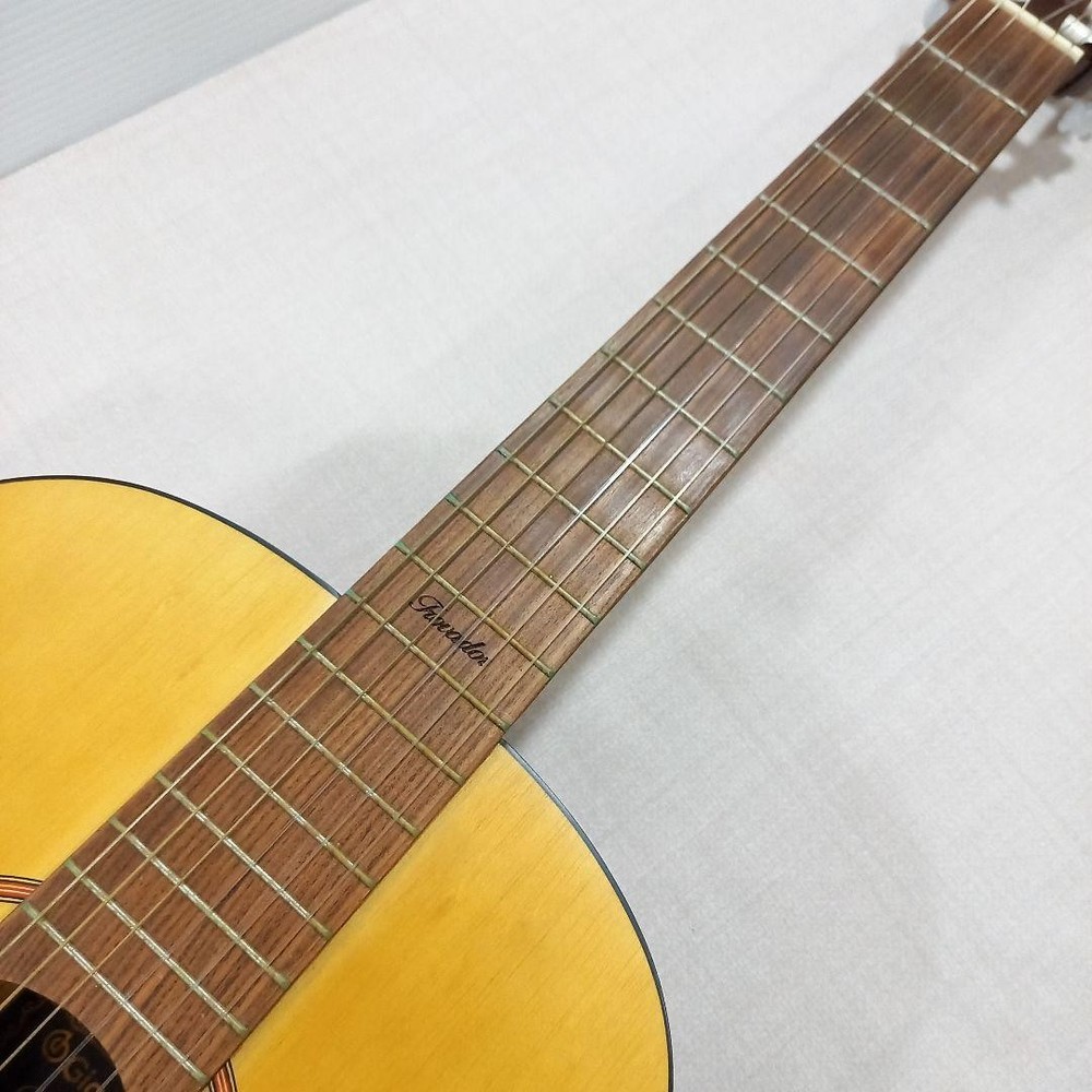 Giannini Trovador Classical Guitar Junk