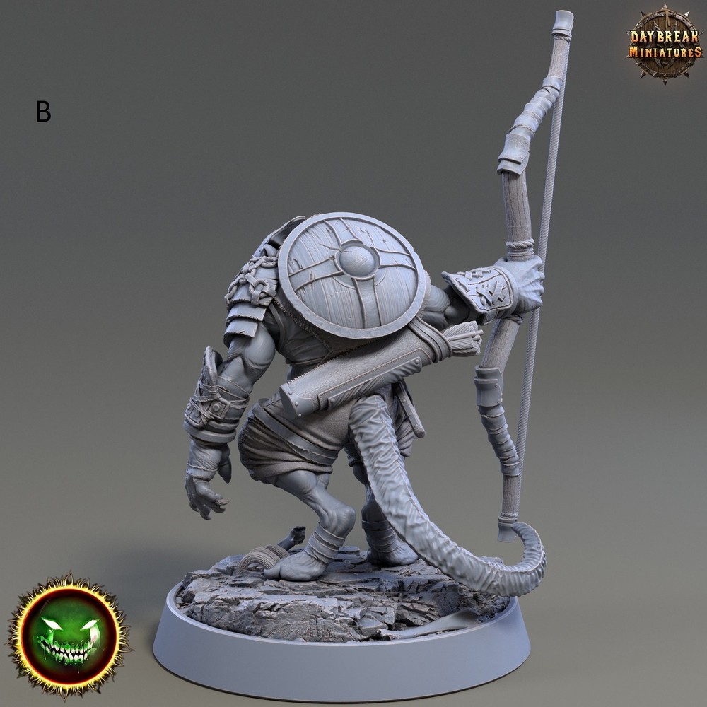 Ratmen | DayBreak Miniatures