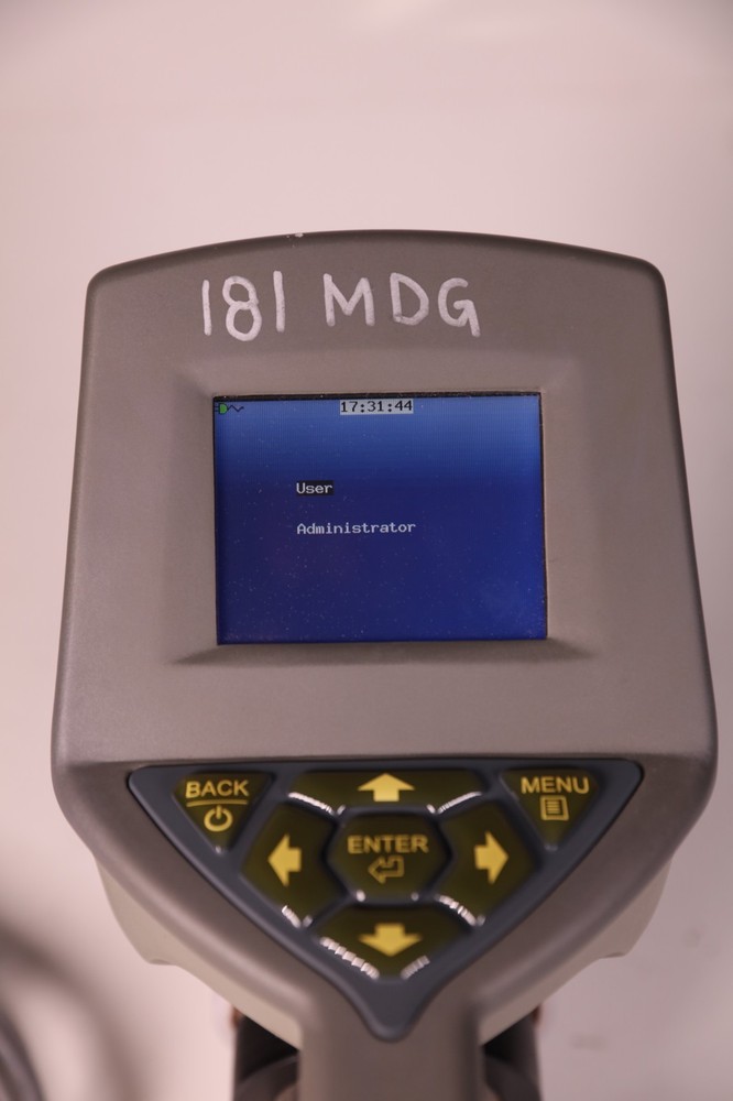 BNC Model 940 Handheld Radiation Isotope Identifier