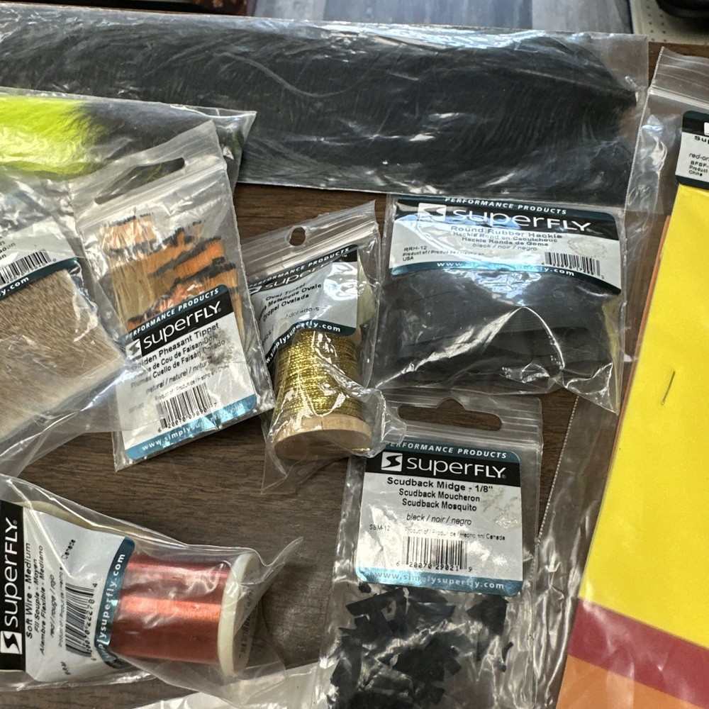 Super fly Performance Products 20 Piece Set