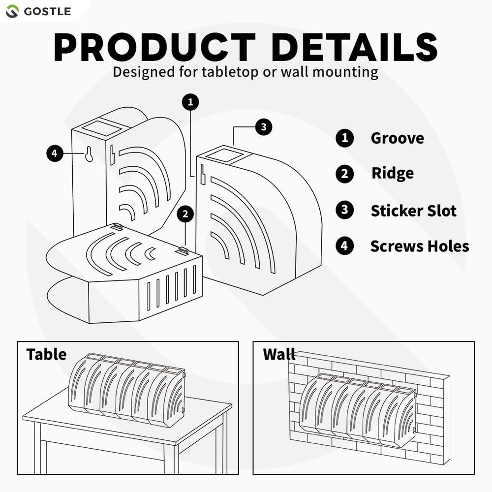 5 Inch Professional Sanding Discs Storage Bins - 8 Bins Set for Efficient Org...