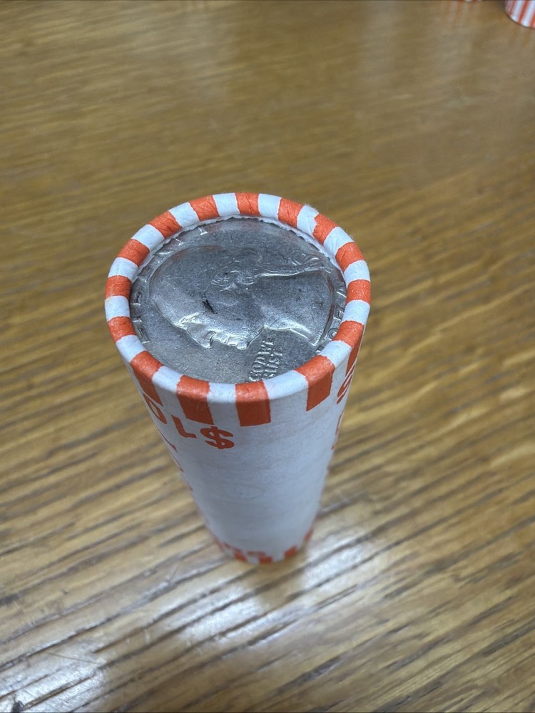 unsearched quarter roll