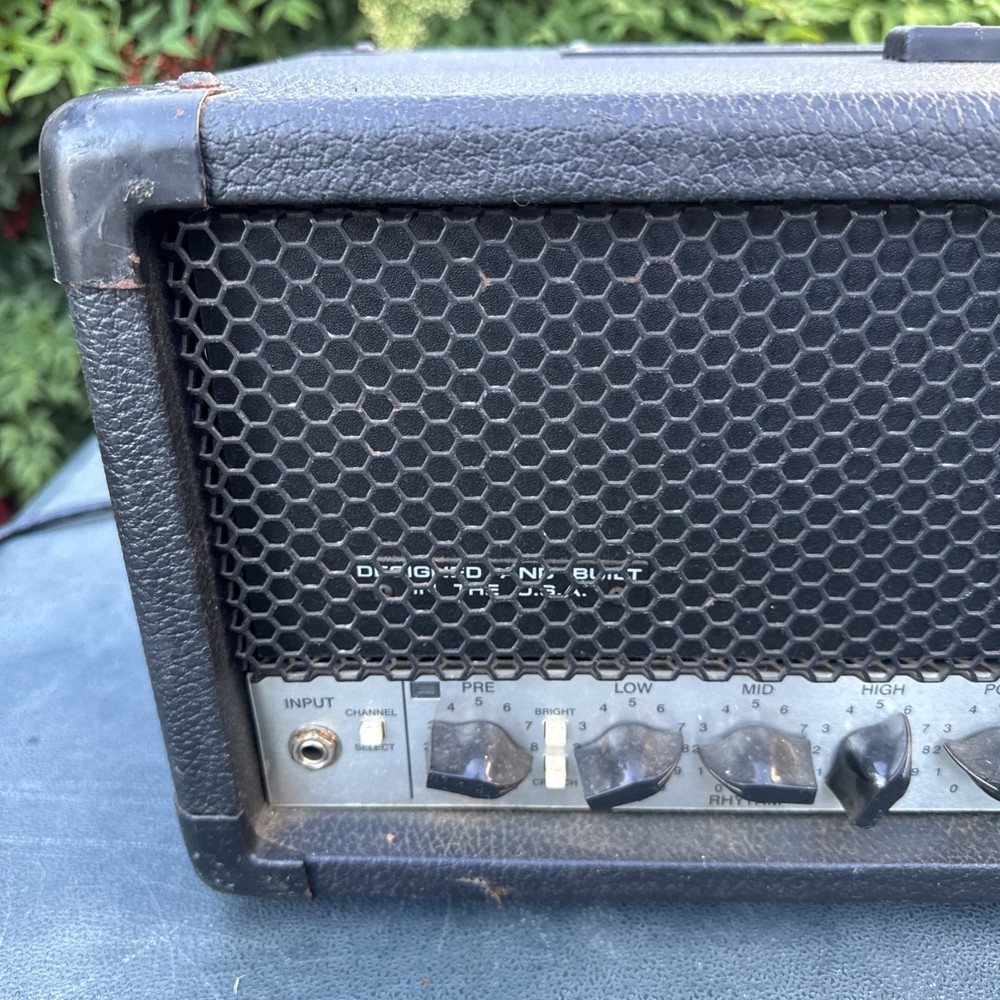 Peavey 5150 120 Watt Head Untested Powers On