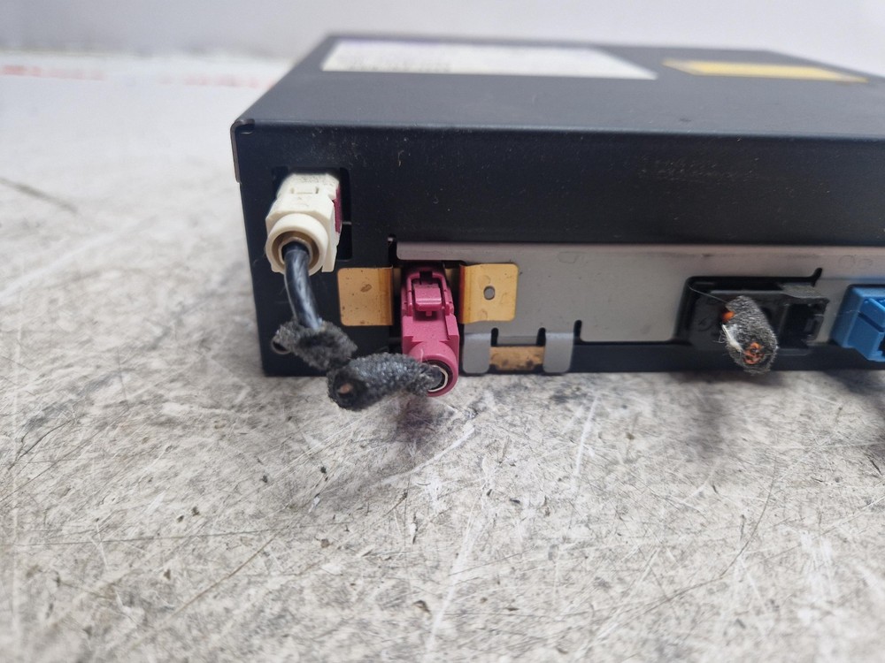 FREELANDER 2 NAVIGATION DVD CONTROL UNIT 6G9210E887EH 2007 - 2012