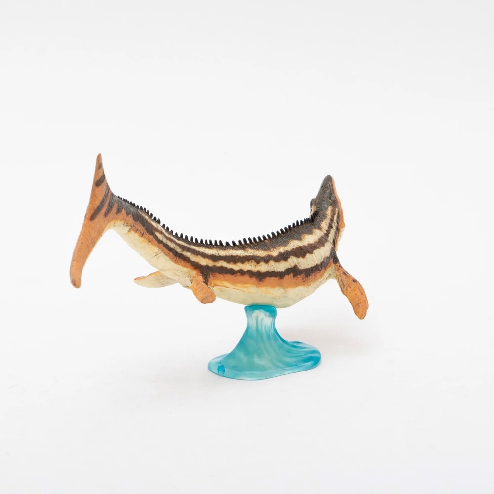 Mosasaurus Soft Model Figure Cretaceous Period Dinosaur Favorite