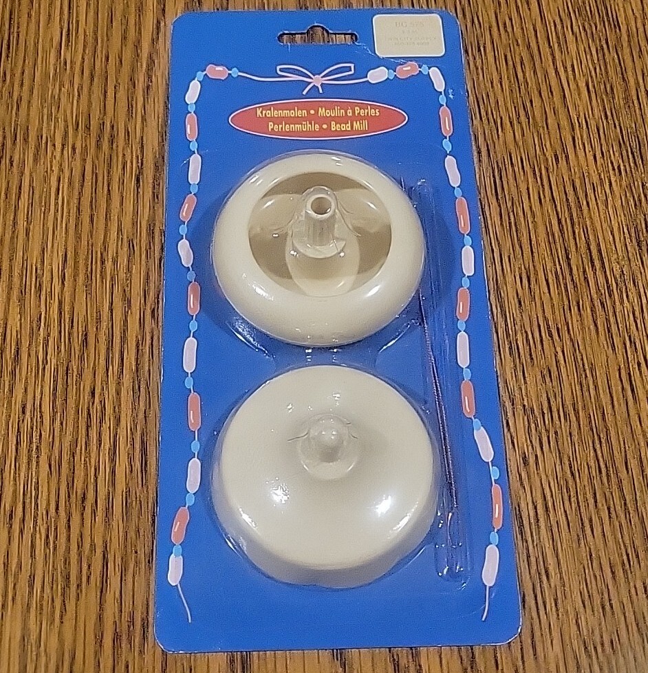 JSP Bead Mill Bead Holder 2-1/2" Diameter BC575