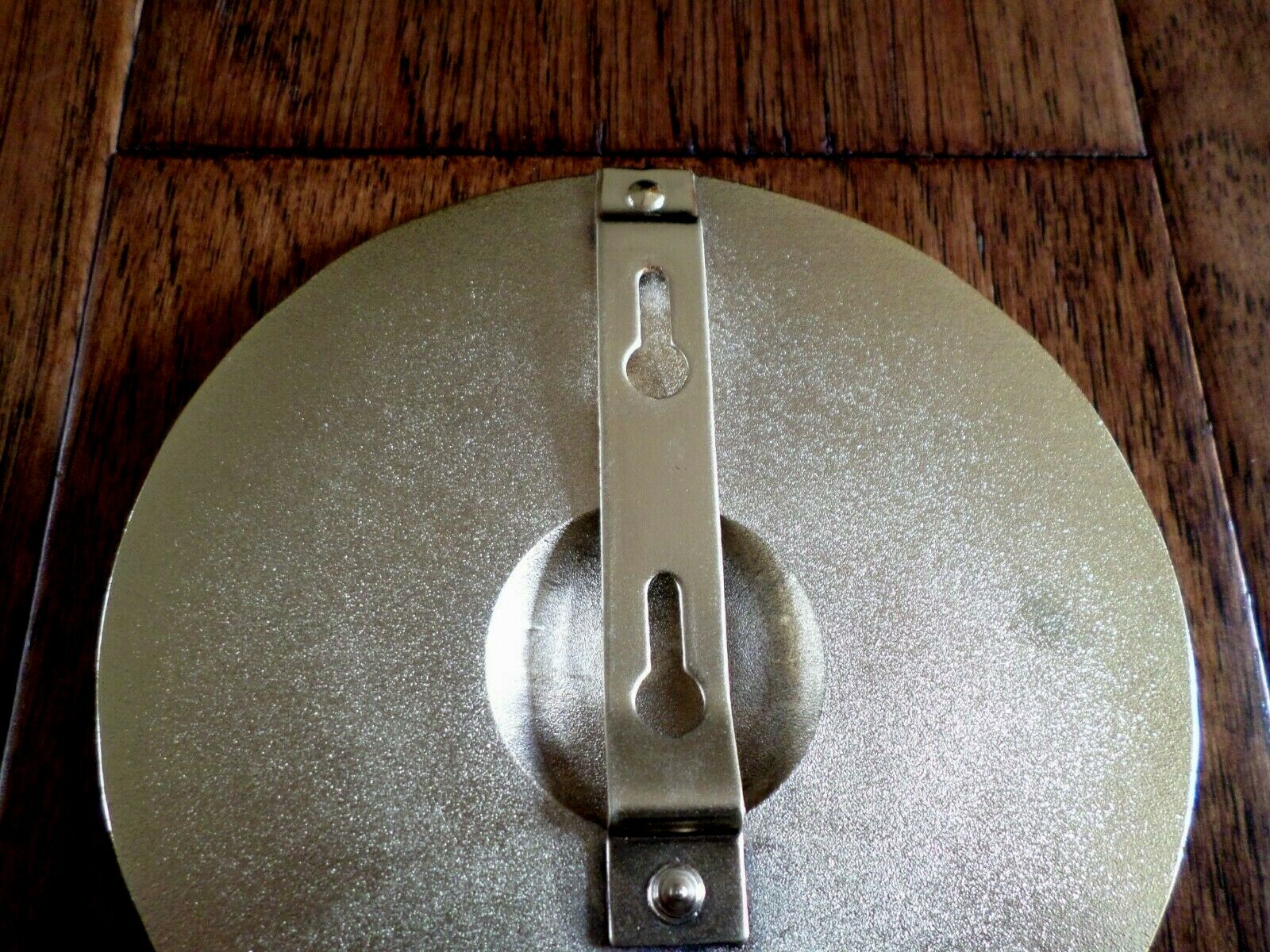 U.S MARINE CORPS EGA USMC METAL MEDALLION ENAMEL SHADOW BOX EMBLEM PLAQUE