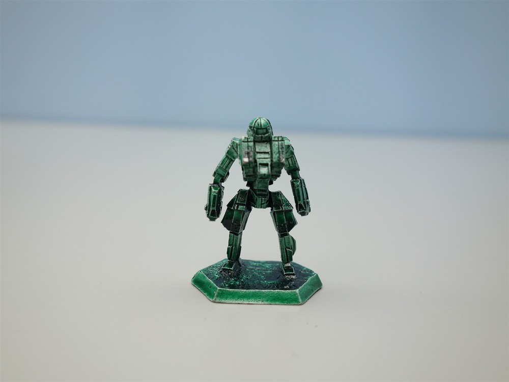 Battletech: Dervish Mech (primed)