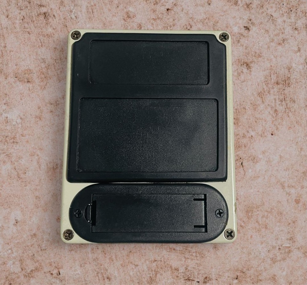 BBE CRUSHER DISTORTION Guitar Effects Pedal - Excellent Condition