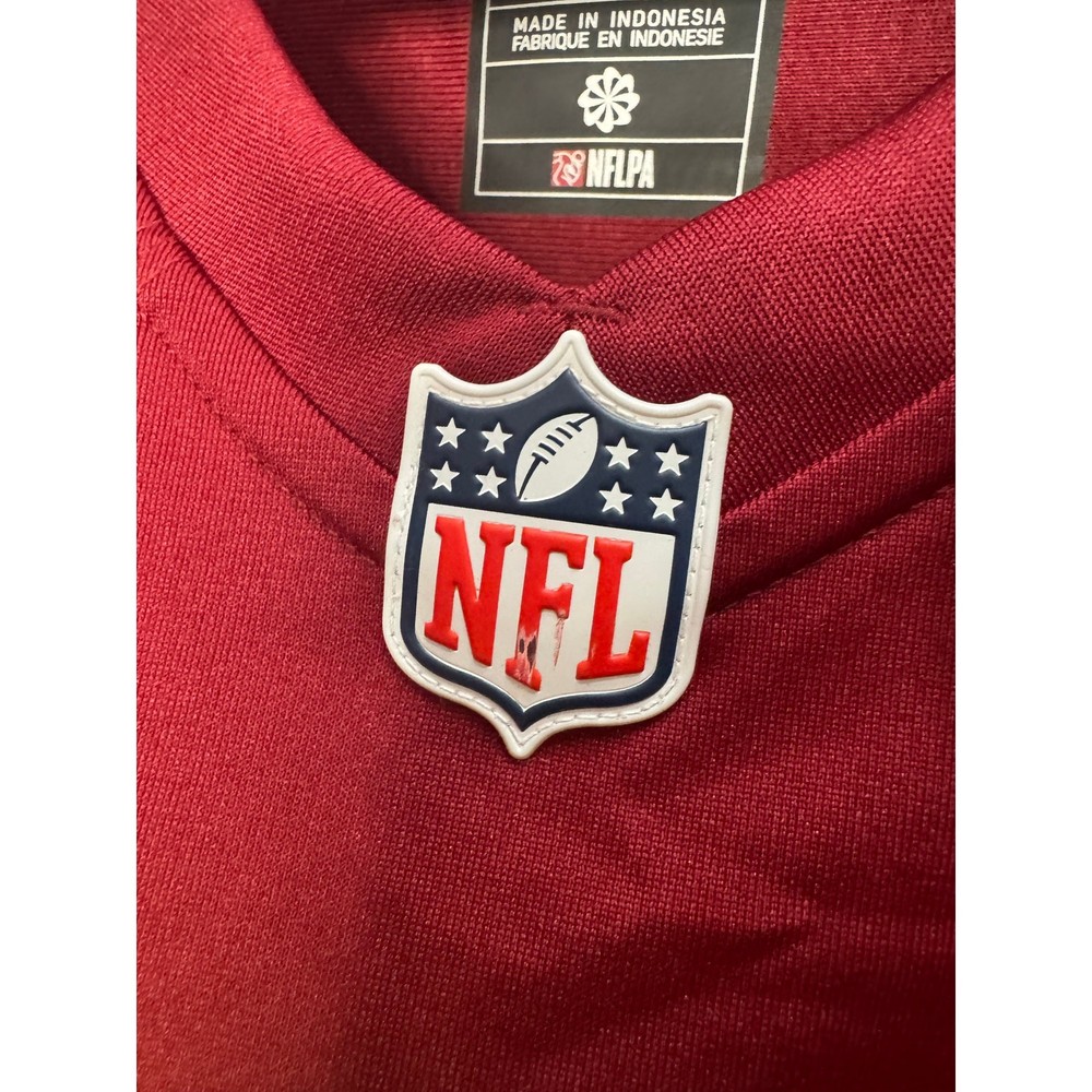 Washington Commanders Jayden Daniels Jersey NWT