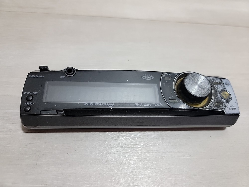 PIONEER DEH-P3000IB Replacement Faceplate