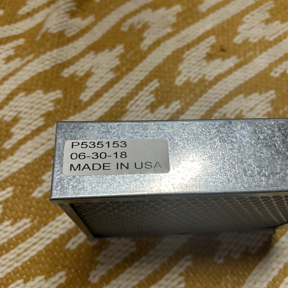 Donaldson P535153 Panel Air Filter