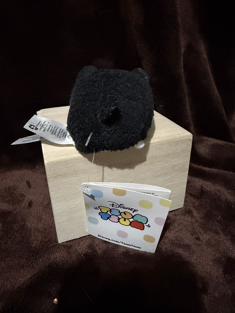 Disney Tsum Tsum - Figaro - 2016 - NWT - Mini Plush