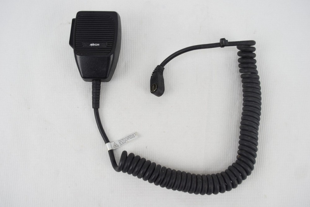 MACom MC101616V1 Hand Microphone