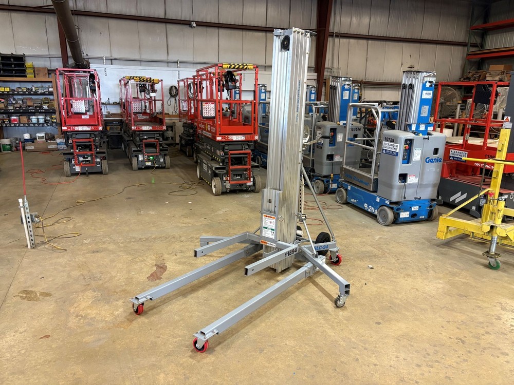 Genie SCL24 Material Lift